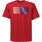 NEW YORK GIANTS NFL T-SHIRT 